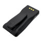 Battery for Motorola CP, EP, GP, PM-series, 2500mAh, Ni-MH, 7.5V, PMNN4081, HQ