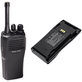 Battery for Motorola CP, EP, GP, PM-series, 2500mAh, Ni-MH, 7.5V, PMNN4081, HQ