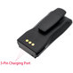 Battery for Motorola CP, EP, GP, PM-series, 2500mAh, Ni-MH, 7.5V, PMNN4081, HQ