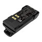 Battery for Motorola DP2600, 4000, 4600, 4800, XPR3000, XPR3300, 3350mAh, Li-Ion, 7.4V, PMNN4409, HQ