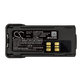 Battery for Motorola DP2600, 4000, 4600, 4800, XPR3000, XPR3300, 3350mAh, Li-Ion, 7.4V, PMNN4409, HQ