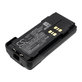 Battery for Motorola Dp2600e, Dp4000, P8608, Xpr3000, Xpr7350, 2200mAh, Li-Ion, 7.4V, PMNN4409, HQ