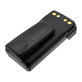 Battery for Motorola Dp2600e, Dp4000, P8608, Xpr3000, Xpr7350, 2200mAh, Li-Ion, 7.4V, PMNN4409, HQ