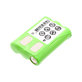 Battery for Motorola Talkabout T280, T200, T82, T82 Extreme, 700mAh, Ni-MH, 3.6V, HKNN4002A, HQ