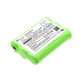 Battery for Motorola Talkabout T280, T200, T82, T82 Extreme, 700mAh, Ni-MH, 3.6V, HKNN4002A, HQ