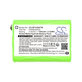 Battery for Motorola Talkabout T280, T200, T82, T82 Extreme, 700mAh, Ni-MH, 3.6V, HKNN4002A, HQ