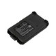 Battery for Baofeng UV-5R, Baofeng BF-F8, 1200mAh, Li-Ion, 7.4V, BL-5, HQ