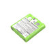 Battery for Detewe Outdoor Pmr a Simvalley, 700mAh, Ni-MH, 4.8V, MT700D03XXC, HQ