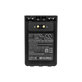 Battery for Yaesu Ft-1dr, Yaesu Ft-2dr, 2000mAh, Li-Ion, 7.4V, SBR-14, HQ