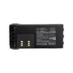Battery for Motorola GP, HT, MTX, Pro, 2600mAh, Li-Ion, 7.4V, HNN9008A, HQ