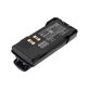 Battery for Motorola DP2400, 2600, P8600, XIR P6600, 1800mAh, Li-Ion, 7.4V, PMNN4415, HQ