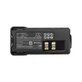 Battery for Motorola DP2000, Motorola DP2400, 2600mAh, Li-Ion, 7.4V, PMNN4415, HQ