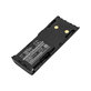 Battery for Motorola CP250, GTX800, 1800mAh, Ni-MH, 7.2V, HNN9628, HQ