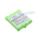 Battery for Uniden Gmr1048-2ck, 600mAh, Ni-MH, 4.8V, 21-1926, HQ
