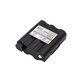 Battery for Alan G7, Midland GTX-series, 700mAh, Ni-MH, 6V, BATT5R, HQ