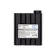 Battery for Alan G7, Midland GTX-series, 700mAh, Ni-MH, 6V, BATT5R, HQ