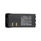 Battery for Motorola GP1280, GP140, GP320, GP540, HT1200, MTX850, Pro5150, 1800mAh, Ni-MH, 7.2V, HNN9011BR, HQ