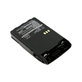 Battery for Motorola EX500, 560, 600, GP329, 628, 644, PTX760, 1800mAh, Li-Ion, 7.2V, JMNN4023, HQ