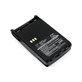 Battery for Motorola EX500, 560, 600, GP329, 628, 644, PTX760, 1800mAh, Li-Ion, 7.2V, JMNN4023, HQ