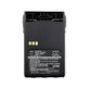Battery for Motorola EX500, 560, 600, GP329, 628, 644, PTX760, 1800mAh, Li-Ion, 7.2V, JMNN4023, HQ