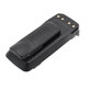 Battery for Motorola Dgp4150, Motorola Dgp4150+, 2600mAh, Li-Ion, 7.4V, PMNN4065, HQ
