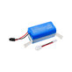 Battery for Concept VR2020, VR2110, VR3105, 3350mAh, Li-Ion, 14.4V, PNC423894511, HQ