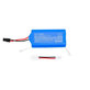 Battery for Concept VR2020, VR2110, VR3105, 3350mAh, Li-Ion, 14.4V, PNC423894511, HQ
