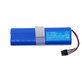 Battery for Eufy Robovac L70 Hybrid, 5200mAh, Li-Ion, 14.4V, D080-4S2P, HQ