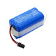 Battery for Eufy RoboVac L30 Hybrid+, Concept VR2110, 2600mAh, Li-Ion, 14.4V, T2996011, HQ