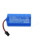 Battery for Eufy RoboVac L30 Hybrid+, Concept VR2110, 2600mAh, Li-Ion, 14.4V, T2996011, HQ