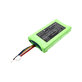 Battery for Grundig High Performance Cyclone, Eureka NEC180 Pro, 2000mAh, Li-Ion, 25.2V, BP25220F, HQ