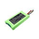 Battery for Grundig High Performance Cyclone, Eureka NEC180 Pro, 2000mAh, Li-Ion, 25.2V, BP25220F, HQ