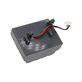 Battery for Hoover ATV324LD 1011, UNP324RM 1001, 2500mAh, Li-Ion, 32.4V, 48019919, HQ