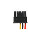 Battery for Xiaomi VIOMI V3, Mijia 2, Mi Robot Vacuum Mop P, 2600mAh, Li-Ion, 14.4V, MH1-4S1P-SC, HQ