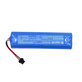 Battery for Mamibot ExVac 890, 5200mAh, Li-Ion, 14.4V, SUN-INTE-279, HQ