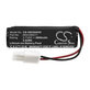 Battery for Vileda Quick & Clean, 2600mAh, Li-Ion, 3.7V, 8654396211, HQ