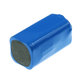 Battery for iClebo ARTE YCR-M05, 3400mAh, Li-Ion, 14.4V, EBKRBKDL001039, HQ