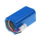 Battery for iClebo ARTE YCR-M05, 3400mAh, Li-Ion, 14.4V, EBKRBKDL001039, HQ