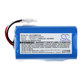 Battery for iClebo ARTE YCR-M05, 3400mAh, Li-Ion, 14.4V, EBKRBKDL001039, HQ
