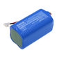 Battery for Evolveo RoboTrex H9, Midea M4, Blaupunkt XPOWER+, 2600mAh, Li-Ion, 14.4V, 6.60.40.05-0, HQ