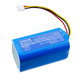 Battery for ETA Nico 2219, 2600mAh, Li-Ion, 14.4V, PNC423894511, HQ