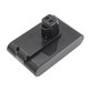 Battery for Dyson DC31, DC34, DC35, DC44, 1500mAh, Li-Ion, 22.2V, 17083-2811, HQ