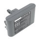 Battery for Dyson DC31, DC34, DC35, DC44, DC45, DC56, 1500mAh, Li-Ion, 22.2V, 965557-03, HQ