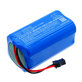Battery for Lenovo, Neebo, Prixton, Ecovacs, Ultenic, 2600mAh, Li-Ion, 14.4V, 220-6225-0020, HQ
