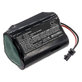Battery for Ecovacs D36, DA60, DA611, DB35, TCR360, 2600mAh, Li-Ion, 10.8V, ZJ1450, HQ