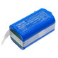 Battery for Eufy RoboVac L30 Hybrid+, Concept VR2110, 3350mAh, Li-Ion, 14.4V, T2996011, HQ