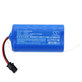 Battery for Eufy RoboVac L30 Hybrid+, Concept VR2110, 3350mAh, Li-Ion, 14.4V, T2996011, HQ