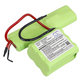 Battery for AEG, Electrolux, 1300mAh, Ni-MH, 12V, 4055132304, HQ