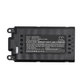 Battery for Electrolux Well Q8, WQ81-3OMB, WQ81-PANIM, 2500mAh, Li-Ion, 25.2V, BABP259LI20-TP, HQ