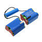 Battery for ETA 1424 Carsha, 2000mAh, Ni-MH, 14.4V, ETA1424 900000, HQ